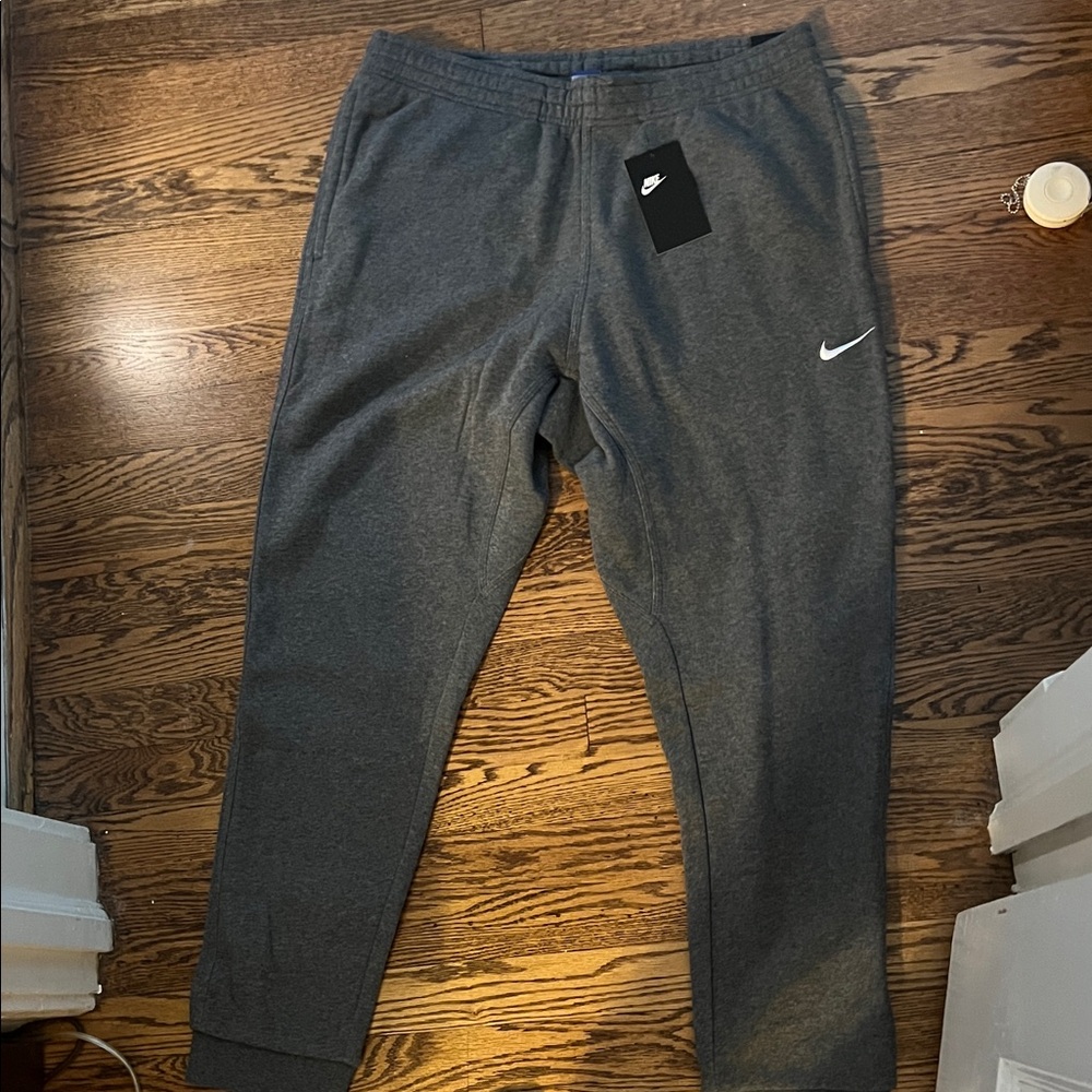 Nike Dark Gray Joggers